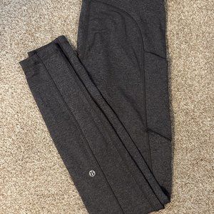 Lululemon Fast and Free High-Rise Tight 25"